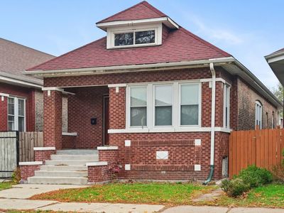 6041 S Albany Ave, Chicago, IL, 60629