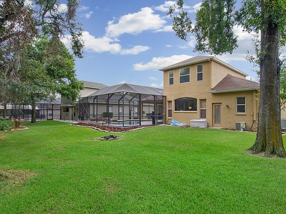 Huge Backyard
