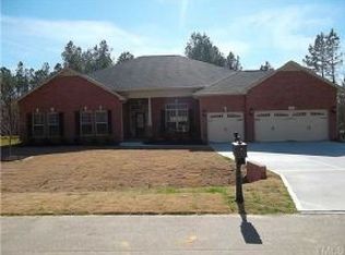 422 Bryerstone Dr, Willow Spring, NC 27592