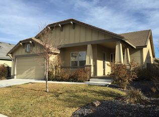 1245 Turnberry Dr., Sparks, NV