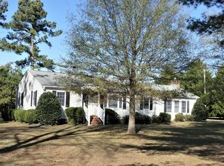 1325 Courthouse Rd, Chase City, VA 23924