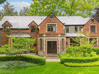 401 Dunston Rd, Bloomfield Hills, MI, 48304