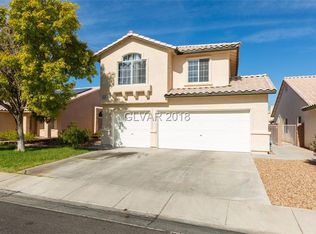 6350 Back Woods Rd, Las Vegas, NV 89142