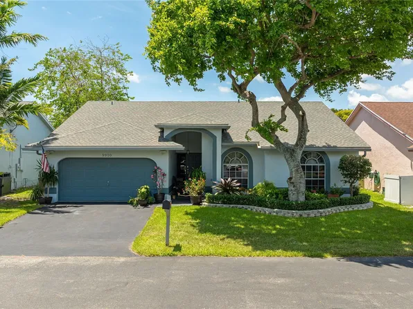 9910 NW 53rd Court, Coral Springs, FL 33076