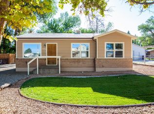 196 1/2 Glory View Dr, Grand Junction, CO 81503