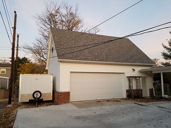 24x32 garage with attic