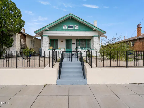 3211 Tularosa Ave, El Paso, TX 79903