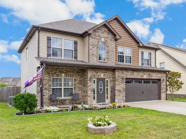 658 Sturdivant Dr, Clarksville, TN 37042