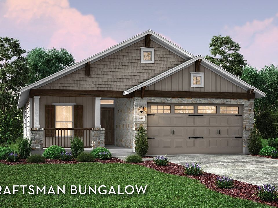 Craftsman Bungalow