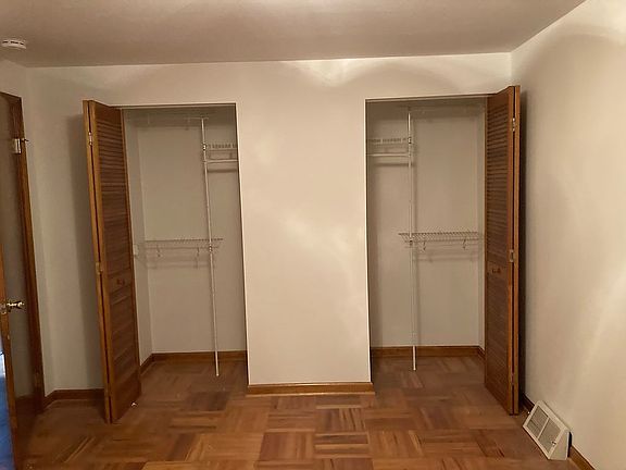 Master Bedroom Closets