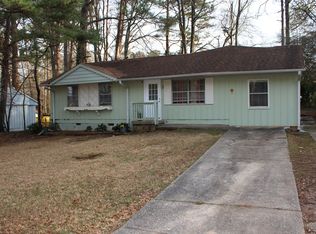 957 Martha Dr #B, Forest Park, GA 30297