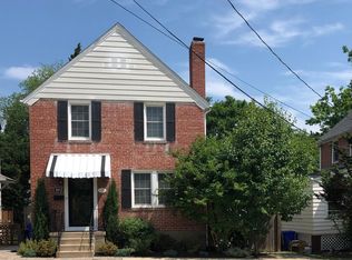 4613 Rosedale Ave, Bethesda, MD 20814