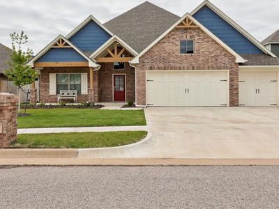 5804 NW 159th St, Edmond, OK, 73013