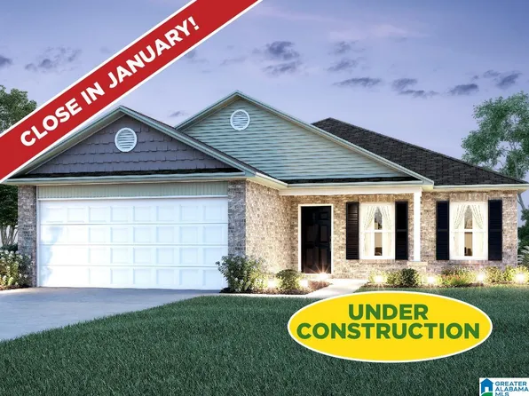631 Antler Way, Lincoln, AL 35096