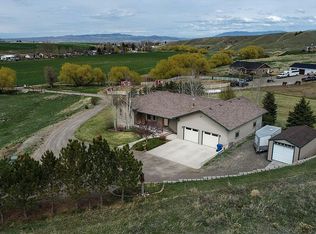 146 Little Camp Creek Way, Manhattan, MT 59741
