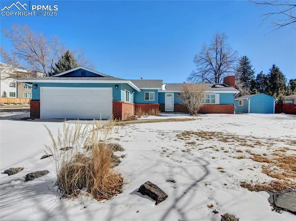 3957 Stanton St, Colorado Springs, CO 80907