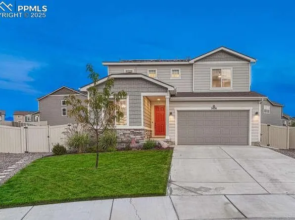 5430 Windy Pass Ct, Colorado Springs, CO 80925