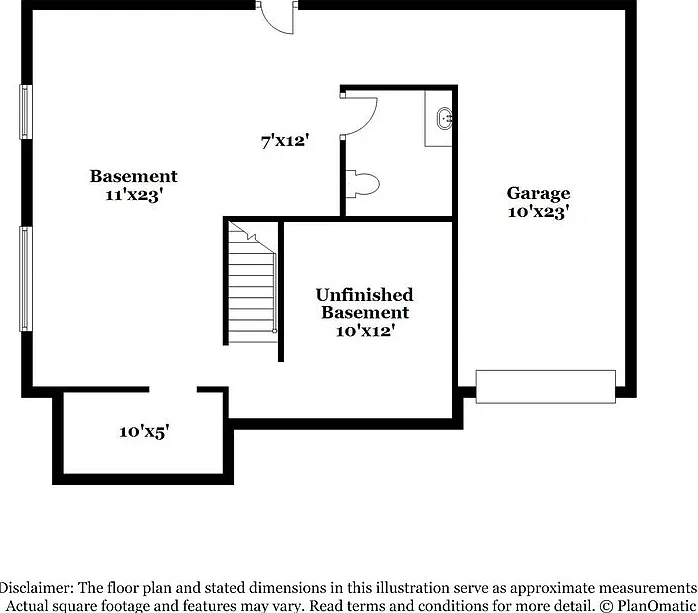 3 bed, 1.5 bath, 892 sqft, $1,325 — Photo 3