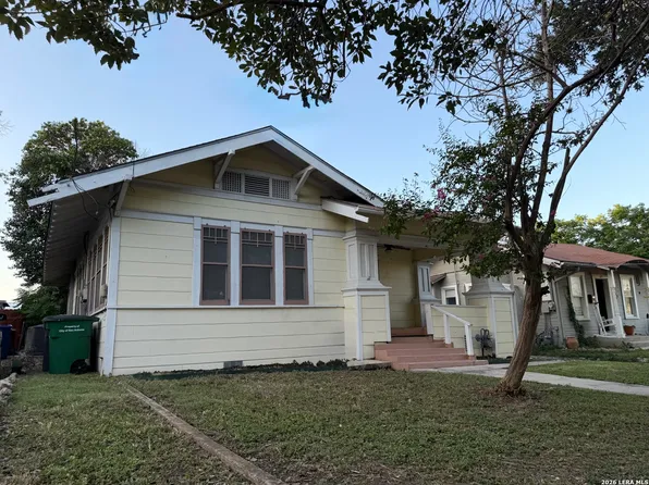 629 E PARK AVE, San Antonio, TX 78212