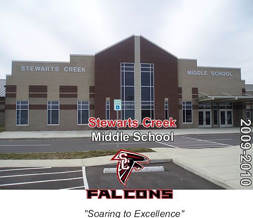 Stewarts Creek Middle
