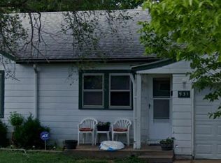 931 N Dellrose Ave, Wichita, KS 67208