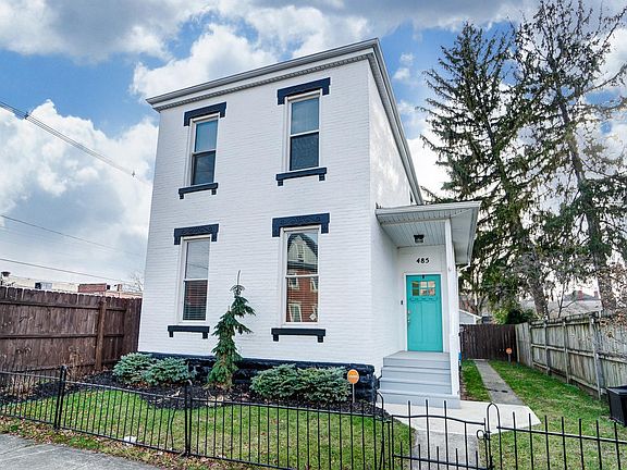 485 E. Whittier Street