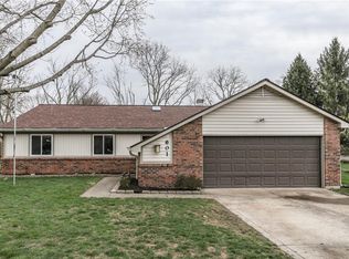 601 Shady Creek Dr, Greenwood, IN 46142