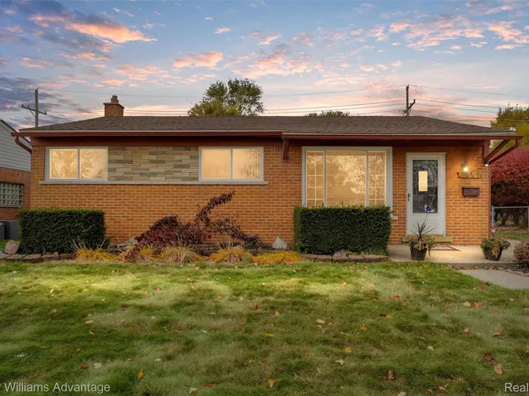 6927 Apache Trl, Westland, MI 48185