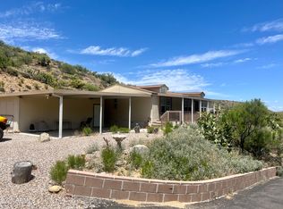 8990 S Kellner Canyon Rd, Globe, AZ 85501