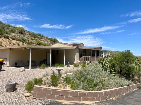 8990 S KELLNER CANYON Road, Globe, AZ 85501