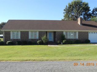 1011 Fry Ln, Fulton, KY 42041
