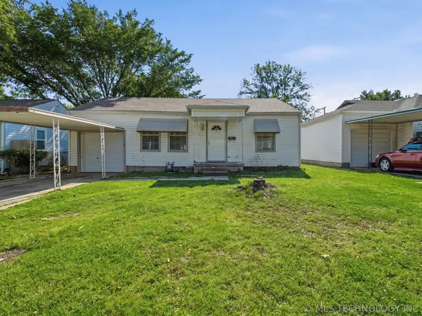 4523 S 28th West Ave, Tulsa, OK 74107