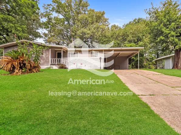 4217 Azalea Dr, Jackson, MS 39206
