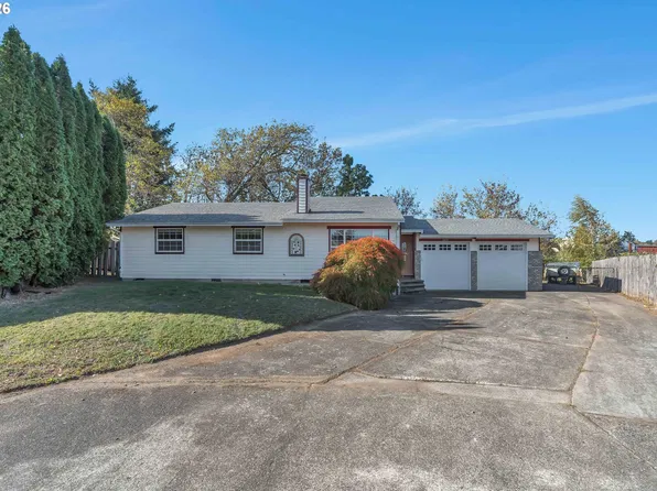 2613 SE Evans Ave, Troutdale, OR 97060