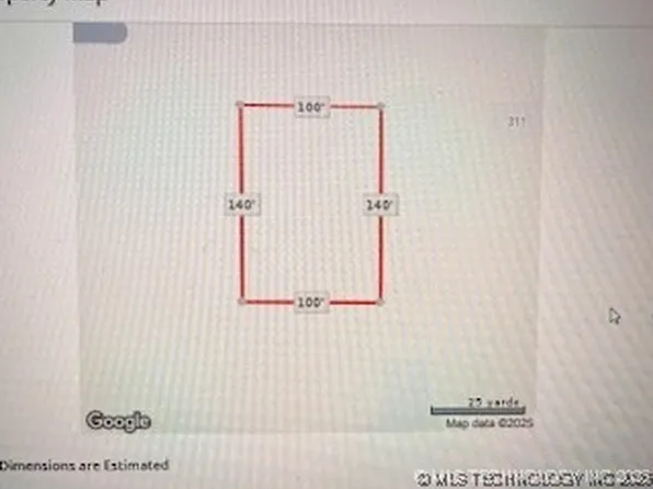 E 1st St, Wapanucka, OK 73461