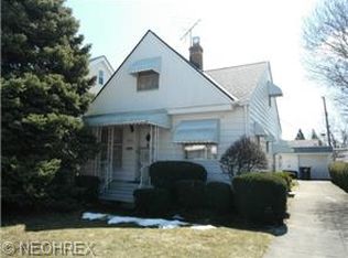 14113 Hazelmere Ave, Cleveland, OH 44111