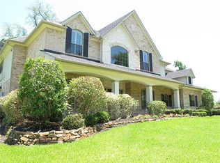 13205 Misty Sage Dr, Conroe, TX 77302