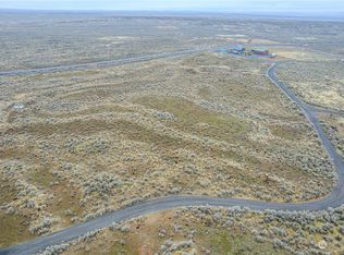 LOT Eight Altoona, Ephrata, WA 98823