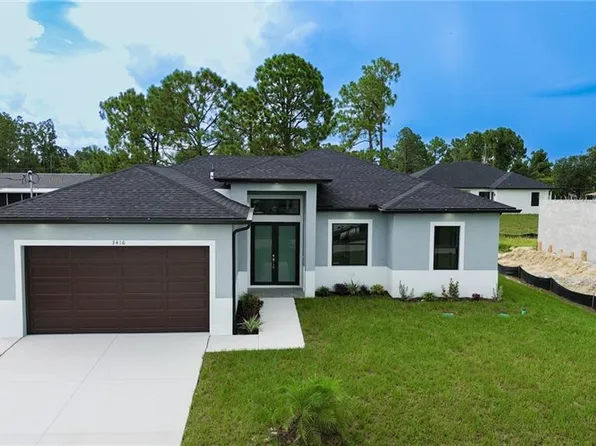 3416 5th ST SW, LEHIGH ACRES, FL 33976