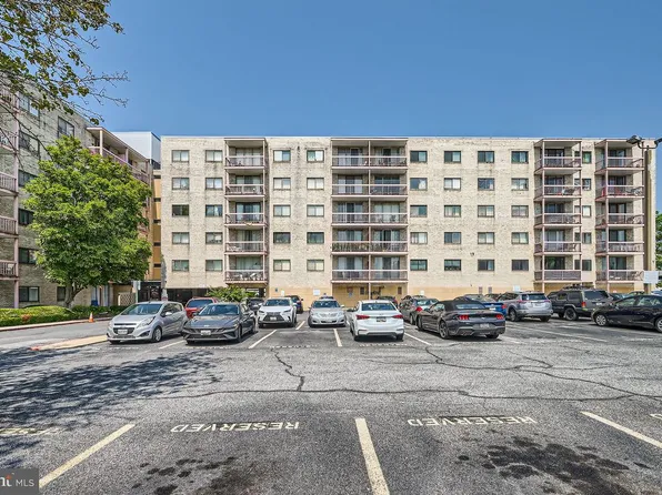 130 Slade Ave APT 318, Pikesville, MD 21208