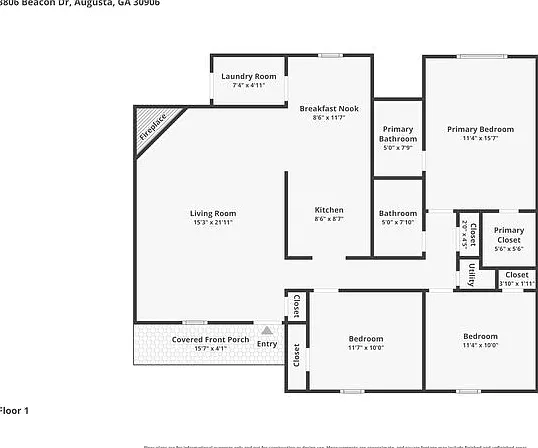 3806 Beacon Dr — Photo 2