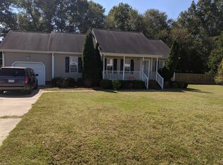 104 Koufax Dr, Pikeville, NC 27863