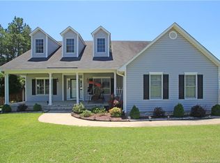 101 Catherine St, Raeford, NC 28376