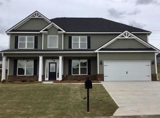 165 Nesbit Dr, Aiken, SC 29808