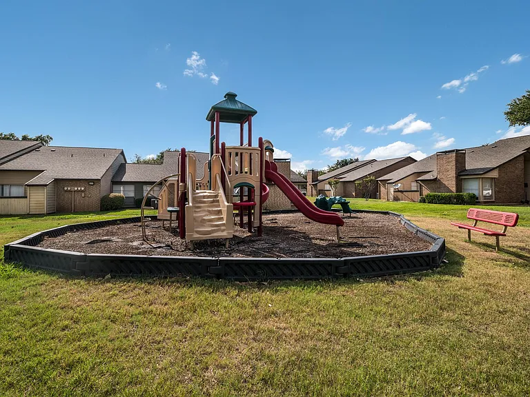 Playground at La Costa Community