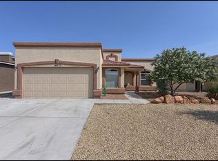 14233 Desert Bush Dr, Horizon City, TX 79928