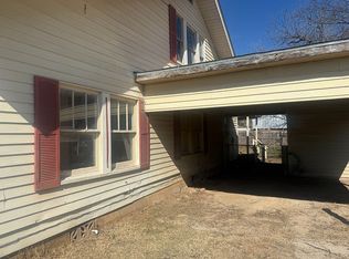 626 W Archer St, Jacksboro, TX 76458