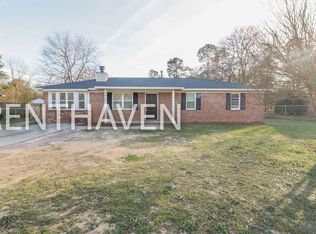 2434 Patrick Ave, Hephzibah, GA 30815