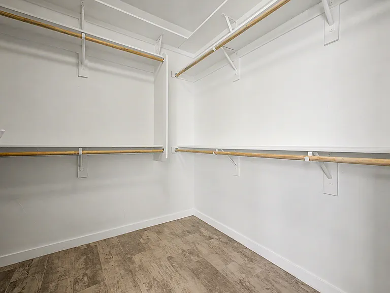 Master Closet