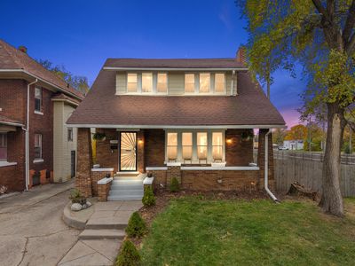 2549 Virginia Park St, Detroit, MI, 48206